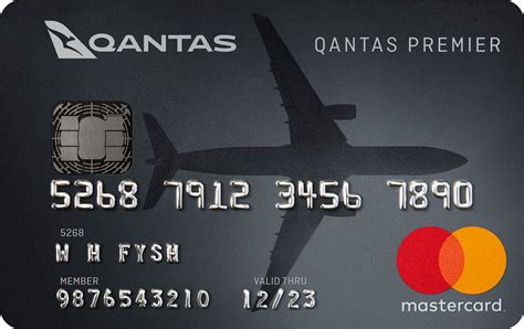 qantas cash card contactless|Qantas credit card.